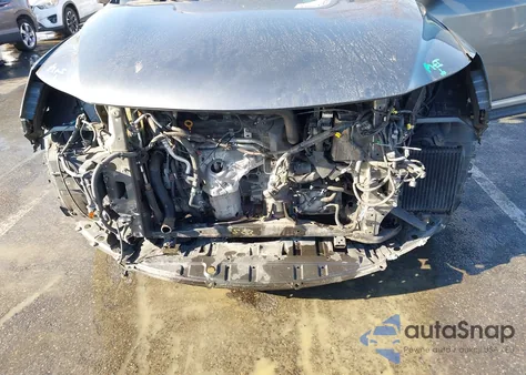 2016 Nissan Pathfinder Sl from USA, damaged, VIN 5N1AR2MM0GC608611